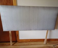 Double headboard brand new