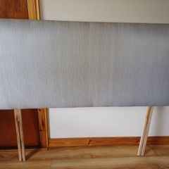 Double headboard brand new