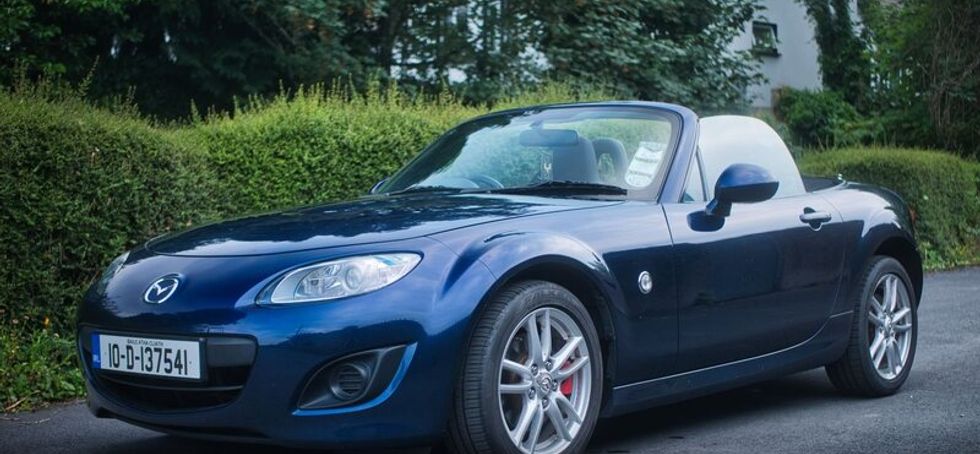 Mazda MX-5 2010