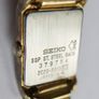 Vintage 1980s Seiko Tank Japan Quartz Ladies Watch (works well) Image 8