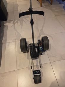 Golf Glider Electric Trolley