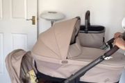 Cybex Gazelle S Cot Frame