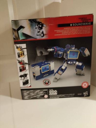 transformers studio series 86 soundwave