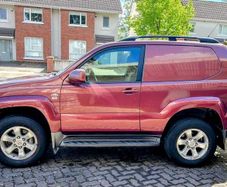 Toyota Landcruiser 2005