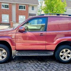 Toyota Landcruiser 2005