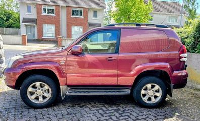 Toyota Landcruiser 2005