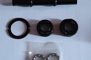 New Cottered Bottom Bracket Set (Phillips Type - 24TPI)