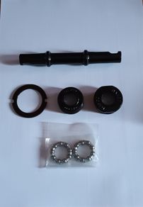 New Cottered Bottom Bracket Set (Phillips Type - 24TPI)