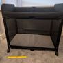 Bugaboo Stardust Travel Cot Black Image 2