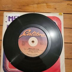 Kelly Marie Dont Stop Your Love 7 inch
