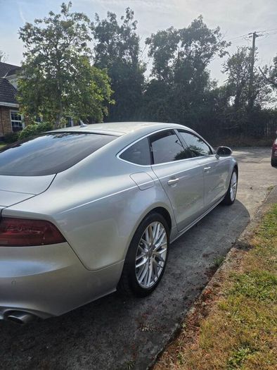 2011 Audi A7