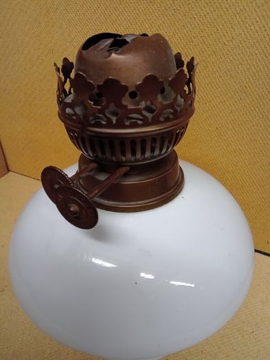 Oil Lamp