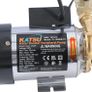 Water Booster Pump 260W, Automatic On-Off Pressure Control Switch, Hot and Cold Water Pump for Garden Home Shower Washing Machine Image 8