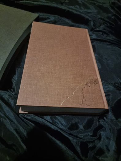 The Story of San Michele by Axel Munthe 1991 boxed edition 1991 The Folio Society