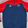 Vintage 2008 Adidas Munster Rugby Jacket Mens XL Image 2