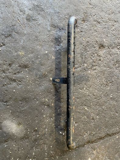 Renault Trafic Bumper Spot light Bar