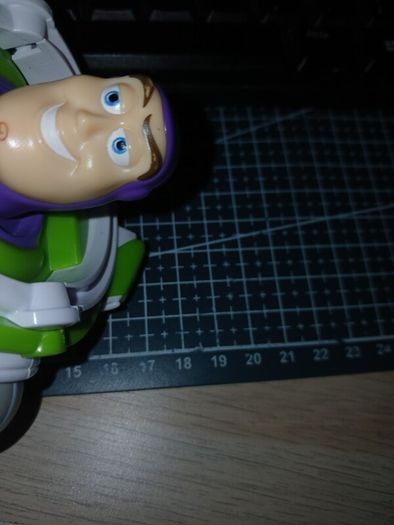 Disney Pixar Toy Story Buzz Lightyear 7" Inch