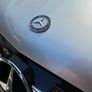 Mercedes Flat Bonnet Badge - FREE POST Image 4