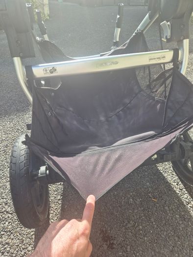 City Select. Jogger. Double Buggy.