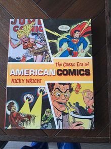 The classic era of American Comics