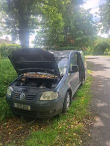 Volkswagen Caddy 2008