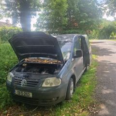 Volkswagen Caddy 2008