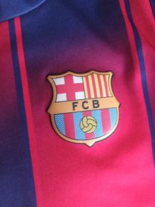 Barcelona Jersey