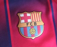 Barcelona Jersey