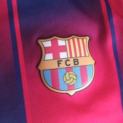 Barcelona Jersey