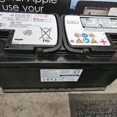Bmw Agm 90ah Battery