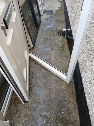 pvc door