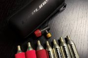 Bike CO2 Cartriges and Cover
