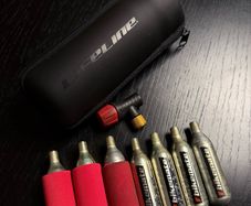Bike CO2 Cartriges and Cover