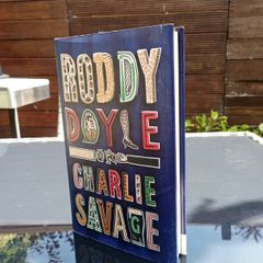Roddy Doyle First Edition