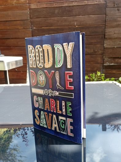 Roddy Doyle First Edition