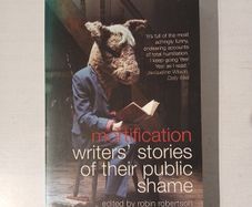 Mortification edited by Robin Robertson