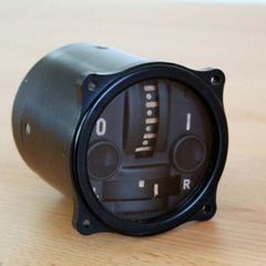 Ww2 Lancaster Aircraft Instrument Standard Beam Approach  Indicator