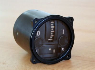 Ww2 Lancaster Aircraft Instrument Standard Beam Approach  Indicator