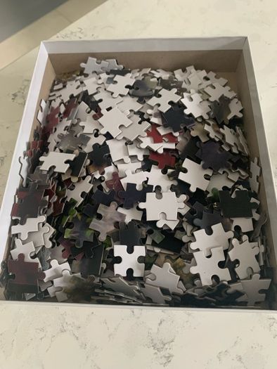 Harry Potter 3D jigsaw