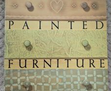 Simple Painted Furniture Annie Sloan Paperback Vintage Decorative Painting Guide