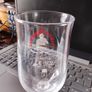 Morreti beer glasses Image 2