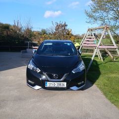 Nissan Micra 2017