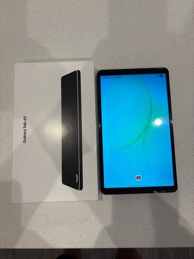 Samsung Tab A11 With Case