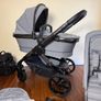 New condition icandy Peach 7 travel system pram Image 2