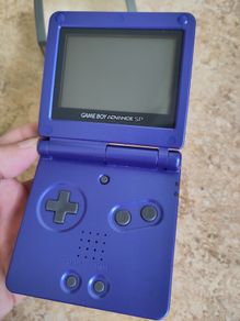 Nintendo Gameboy Advance SP
