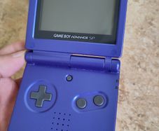 Nintendo Gameboy Advance SP