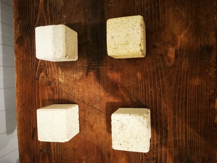 Glass Kiln and materials Studio dispersal