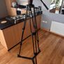Manfrotto Video Tripod Image 3