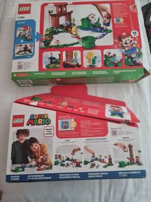 Super Mario Lego