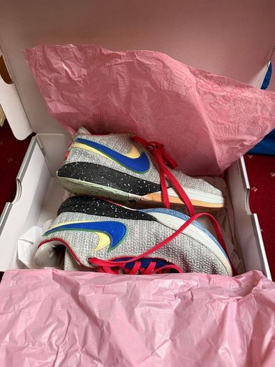 Nike LeBron XX 20 Basketball Shoes